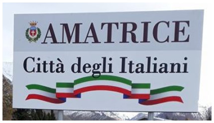 Terremoto, Pirozzi: “Amatrice Città degli Italiani, per dire grazie al mondo di solidarietà”